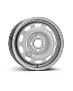 Alcar Stahlrad 4925 Silver