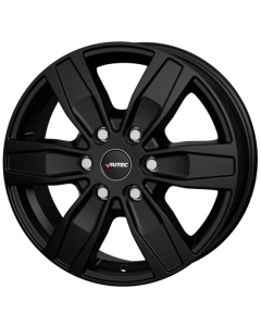 Autec Quantro Schwarz Matt Mattlackiert