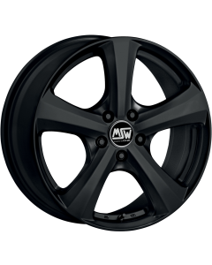 Msw 19 Van Matt Black