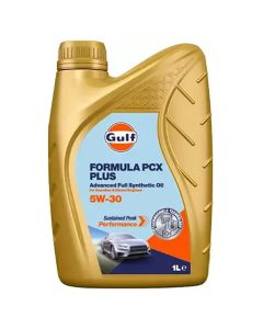 Gulf Formula PCX Plus 5W-30 1L