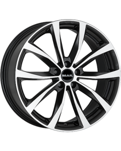 Mak Wolf Gloss Black / Polished