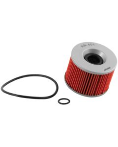 K&N oliefilter yamaha, Kawasaki o.a.