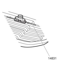 Thule gummiliste f/pacific ny model