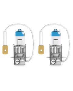 Osram Night Breaker Laser H3 55W 12V +150 Procent - Sæt