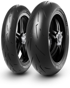 190/55R17 75W PIRELLI D.ROSSO 4 CORSA R 