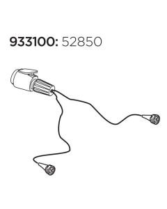 Thule reservedel 52850