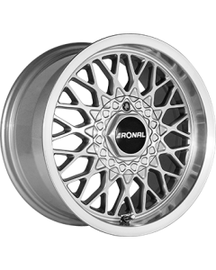 Ronal Ls Silver / Polished