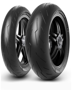160/60R17 69W PIRELLI DIABLO ROSSO 4 R 