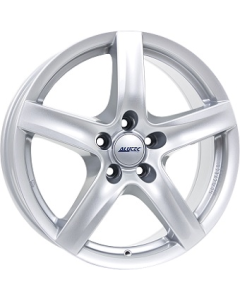 Alutec Grip Polar-Silber