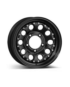 Dotz 4X4 Modular Beadlock 15Z Black