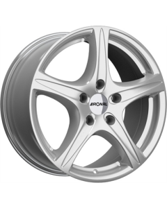 Ronal R56 Crystal Silver