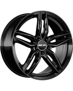 Gmp Fasten Black Glossy -