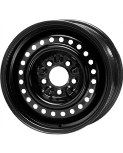 Alcar Stahlrad 9390 Black