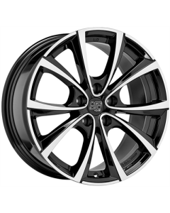 Msw 27T Gloss Black Full Polished