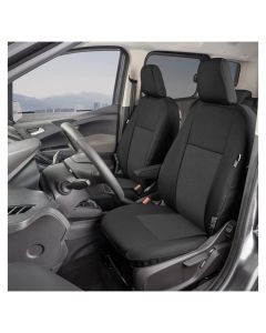 Sædeovertræk 1+1+ bag Ford Transit Courier 2014-2023