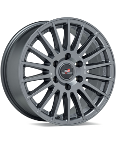 Oz Rally Desert Tgr-Wrt Matt Graphite + Silver Lettering