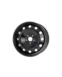 Alcar Stahlrad 8265 Silver