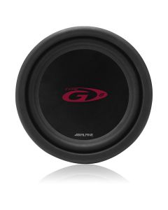 Alpine 8" subwoofer g-serie