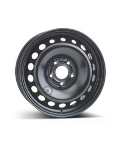 Alcar Stahlrad 9563 Black