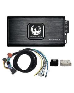 Phoenix Gold Toyota 2016- 4x125W Plug-N-Play forstærker