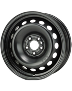 Alcar Stahlrad 9440 Black