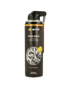 Motip Multispray 500ml.