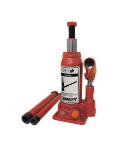 Flaskedonkraft 2 tons