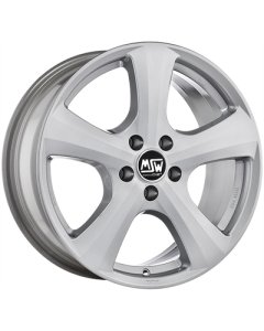 Msw 19 W Full Silver