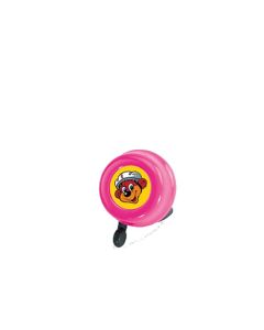 Puky klokke tri - pink