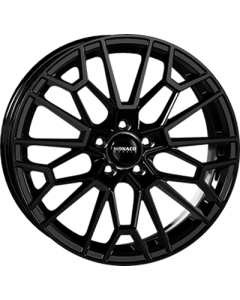 Monaco Wheels Gp13 (5) Gloss Black