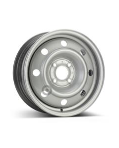 Alcar Stahlrad 5960 Silver