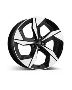 Dezent Ao Dark Black/Polished