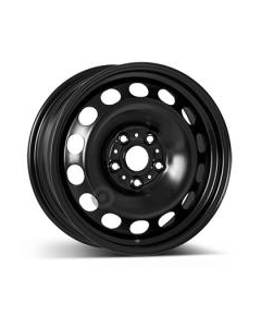 Alcar Stahlrad 6667 Black