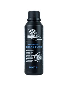 Bardahl 250 Ml. DOT4 Bremsevæske Synt.