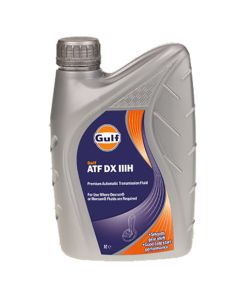 Gulf ATF DX IIIH 1L