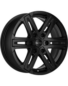 Super Metal Compass Dull Black