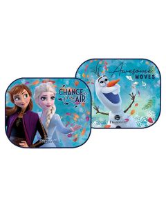 Disney solbeskytter Frozen 2 stk. 44x35 cm
