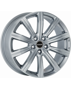 Mak Birmingham Silver