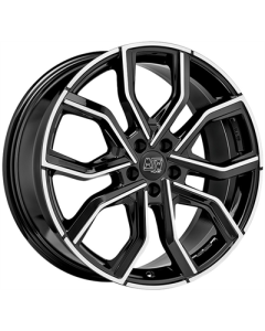 Msw 41 Gloss Black Full Polished