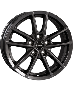 Borbet W Mistral Anthracite Glossy