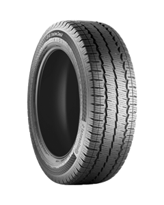 215/75R16C 116R CONTINENTAL VanContact A/S Ultra 10PR EV M+S
