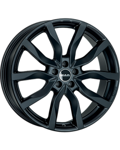 Mak Koln Dull Black