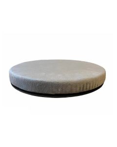 Drejlet Drejepude - Diameter 39 cm.