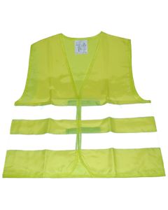 Sikkerhedsvest XS til børn
