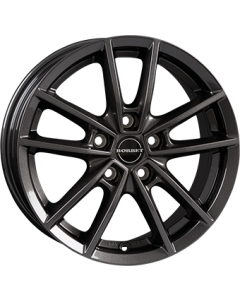 Borbet W Mistral Anthracite Glossy