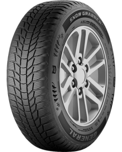 235/60R18 107V GENERAL SNOW GRABBER PLUS  FR XL M+S