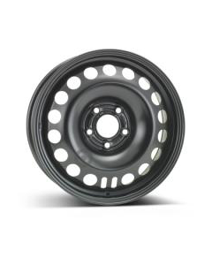 Alcar Stahlrad 9247 Black