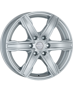 Mak King6 Silver