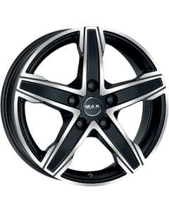 Mak King5 Ice Black
