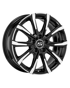Msw 79 Gloss Black Full Polished